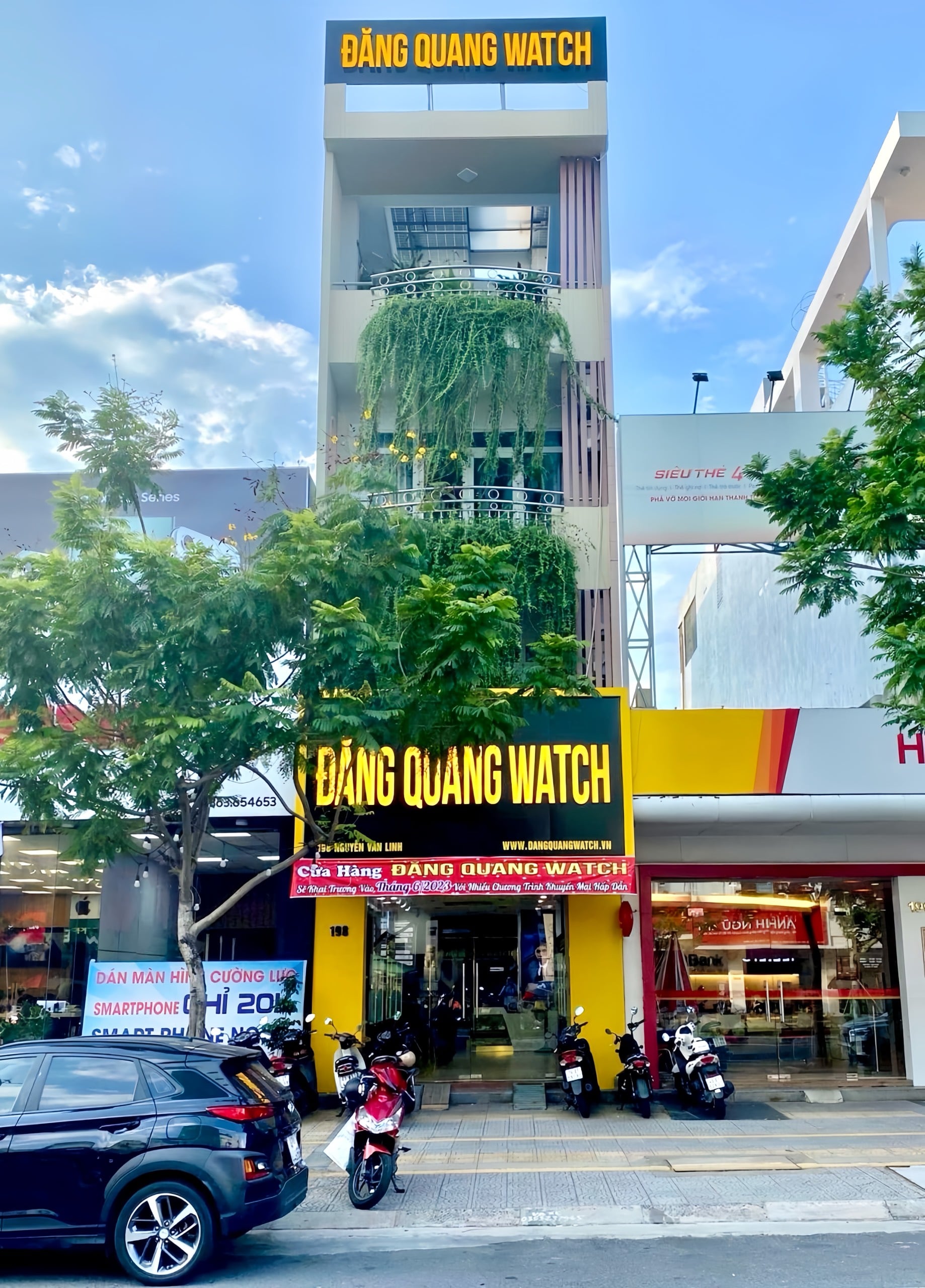 lĩnh vực hoạt động